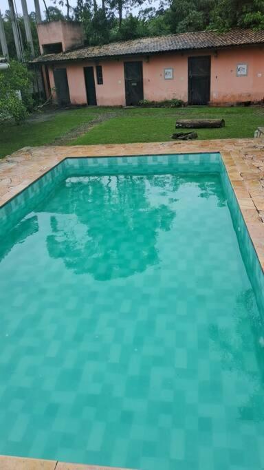 Casa Perto Animalia Holiday home Vargem Grande Paulista