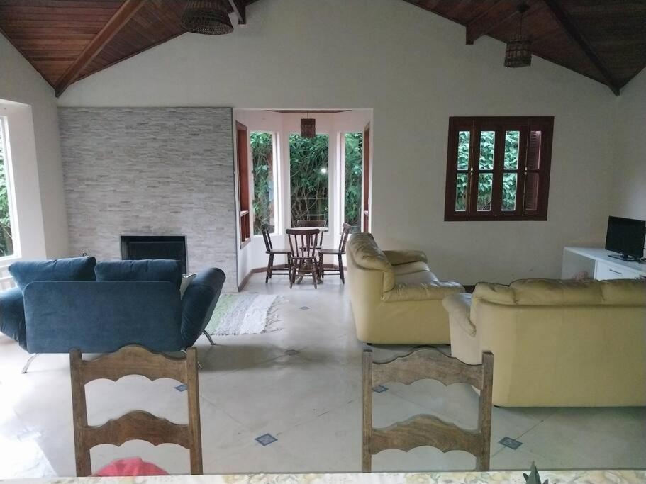Casa Perto Animalia Holiday home Vargem Grande Paulista
