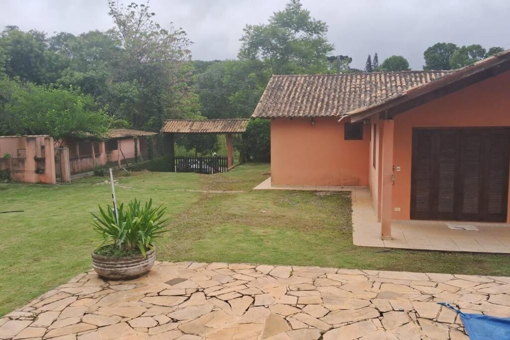 Casa Perto Animalia Holiday home Vargem Grande Paulista