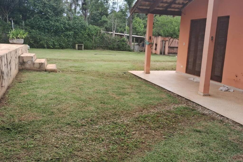 Casa Perto Animalia Casa de Férias Vargem Grande Paulista